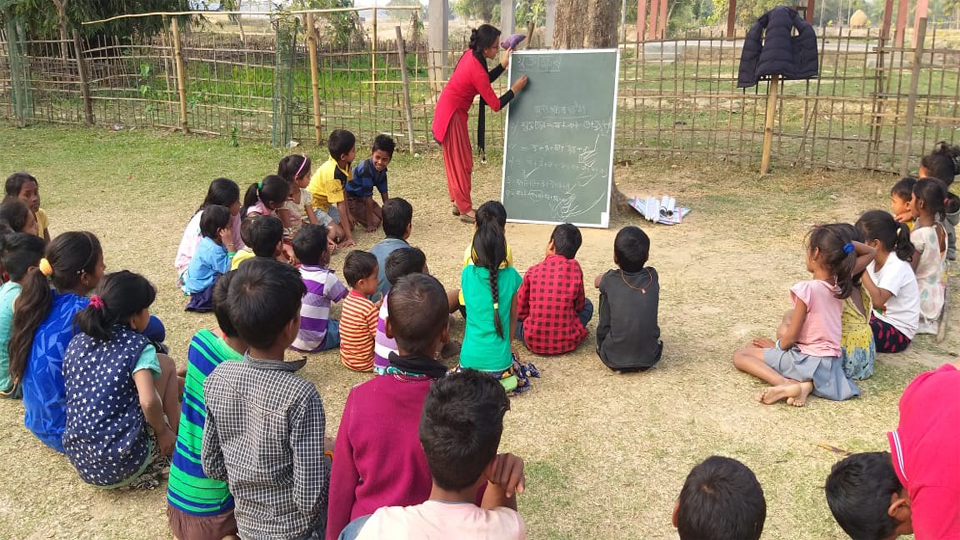 Education and Child Support Initiative